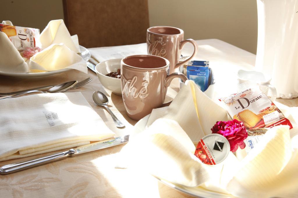 Hotel Villa Clementina Scafati Εξωτερικό φωτογραφία