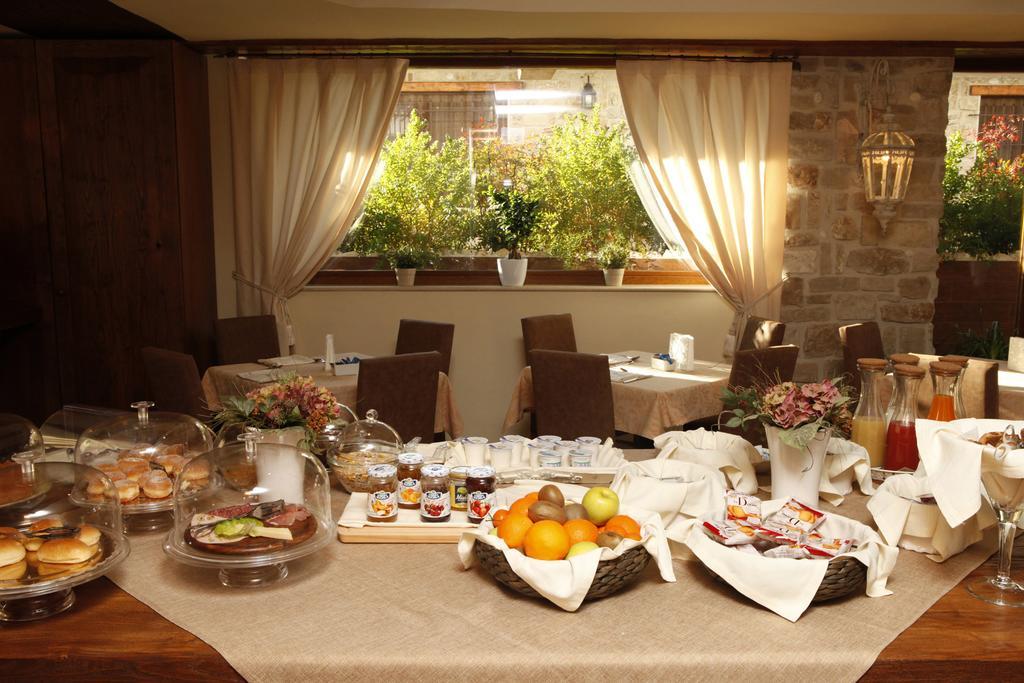 Hotel Villa Clementina Scafati Εξωτερικό φωτογραφία
