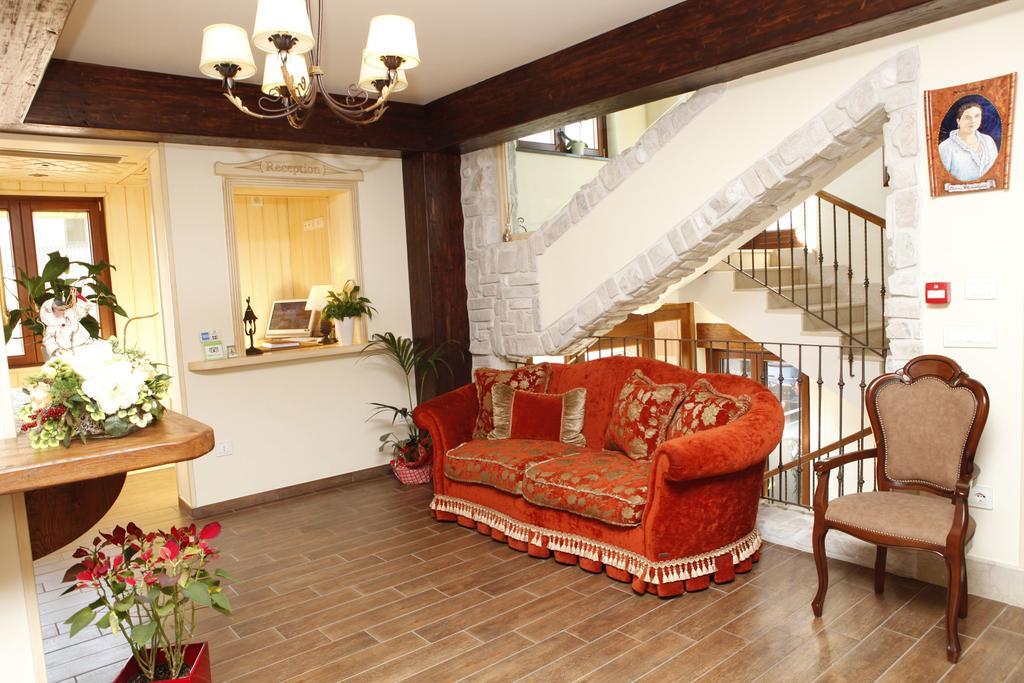 Hotel Villa Clementina Scafati Εξωτερικό φωτογραφία