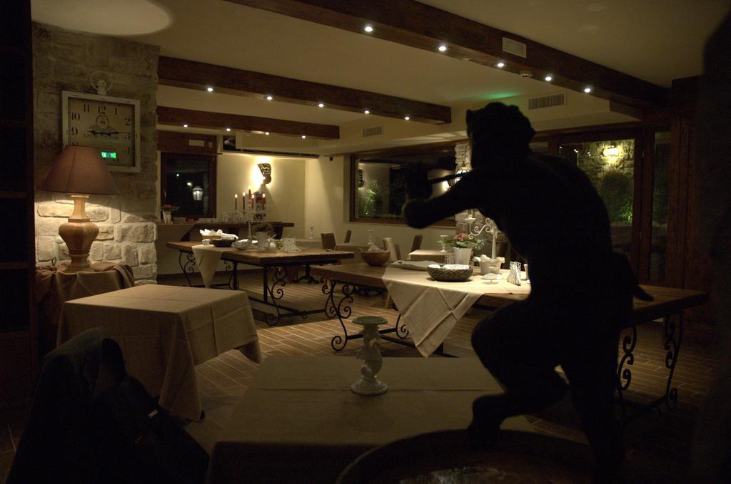 Hotel Villa Clementina Scafati Εξωτερικό φωτογραφία
