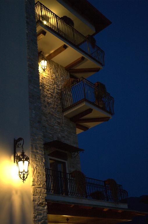 Hotel Villa Clementina Scafati Εξωτερικό φωτογραφία