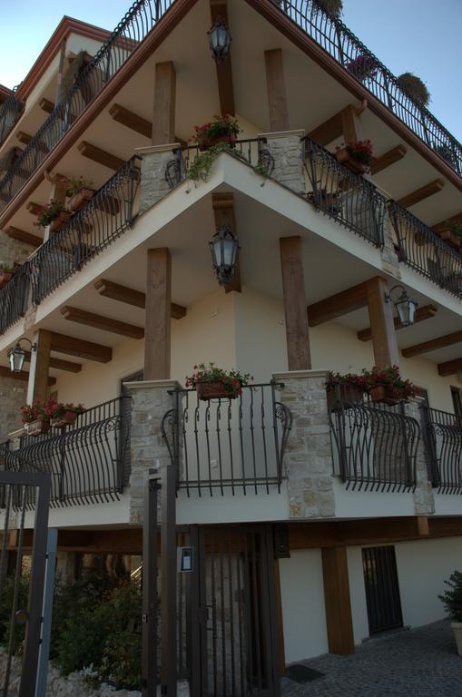 Hotel Villa Clementina Scafati Εξωτερικό φωτογραφία
