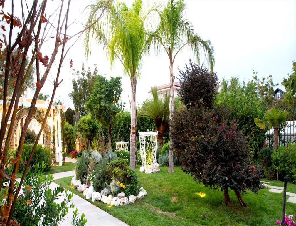 Hotel Villa Clementina Scafati Εξωτερικό φωτογραφία