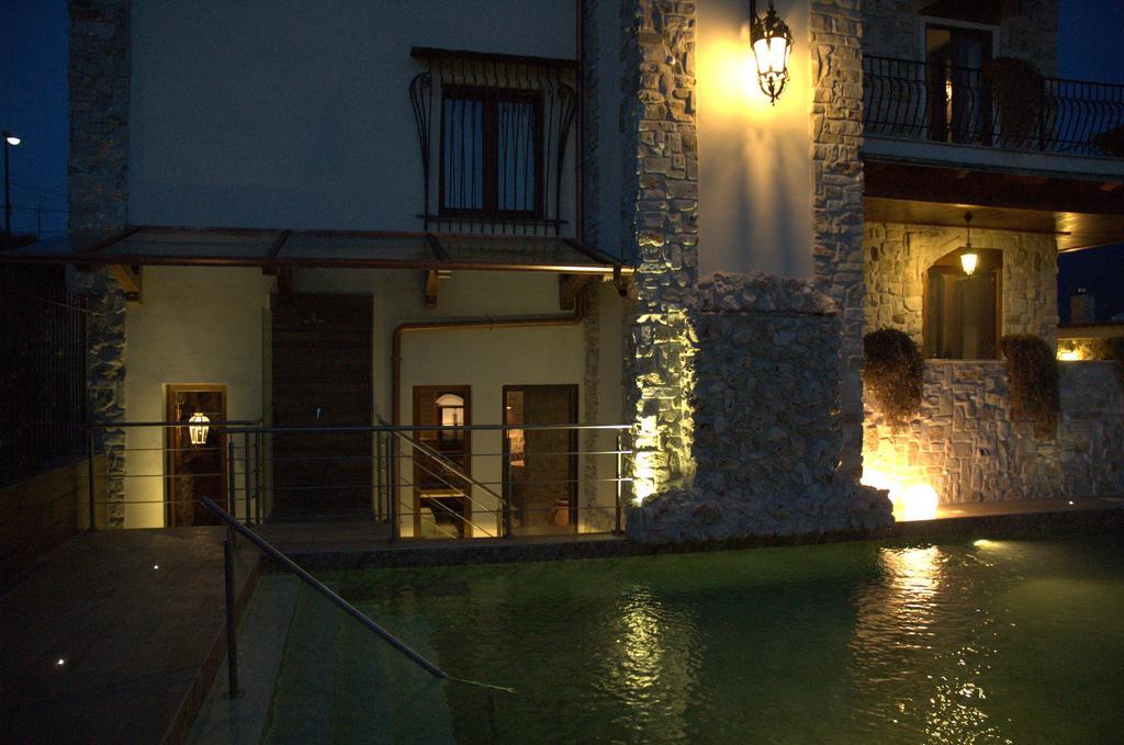 Hotel Villa Clementina Scafati Εξωτερικό φωτογραφία