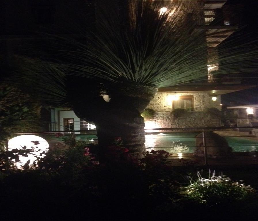 Hotel Villa Clementina Scafati Εξωτερικό φωτογραφία