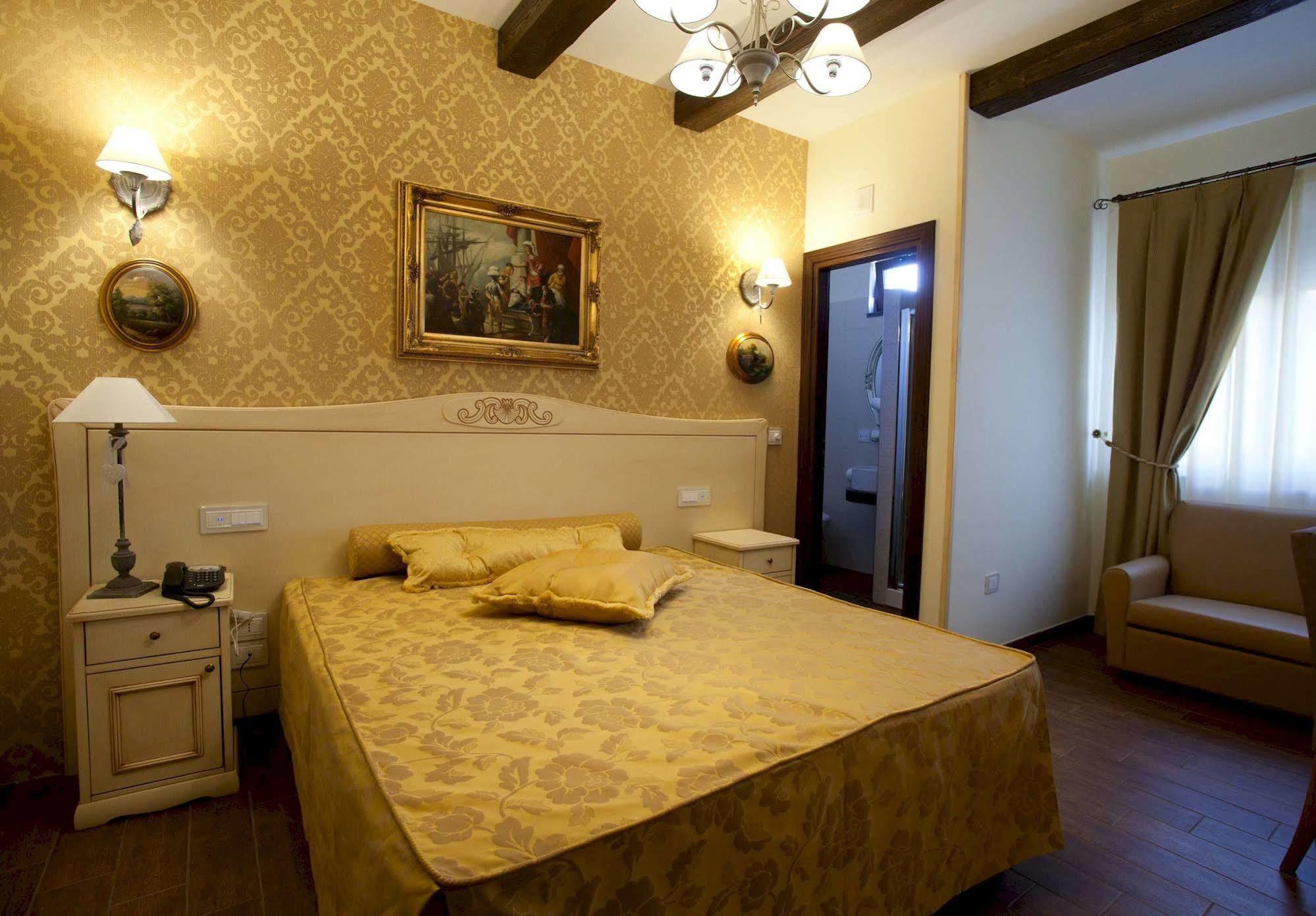 Hotel Villa Clementina Scafati Εξωτερικό φωτογραφία