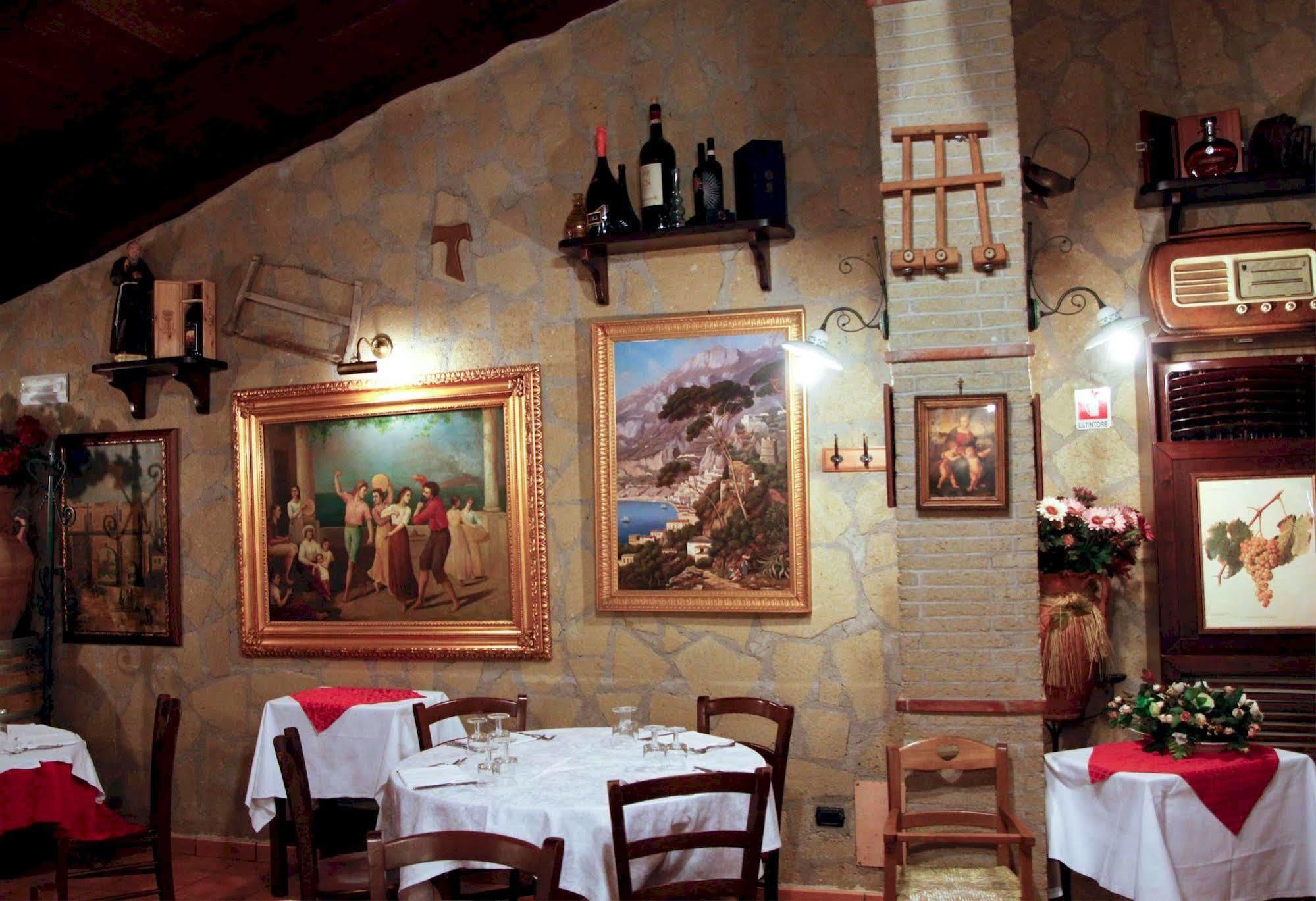 Hotel Villa Clementina Scafati Εξωτερικό φωτογραφία