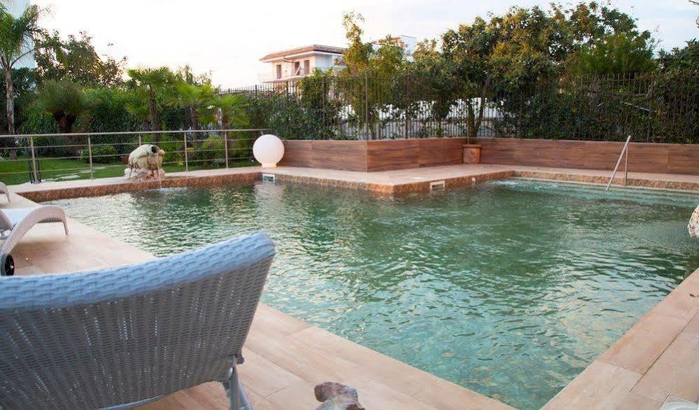 Hotel Villa Clementina Scafati Εξωτερικό φωτογραφία